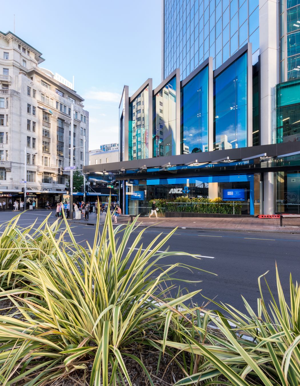 45 Queen Street, Auckland, New Zealand