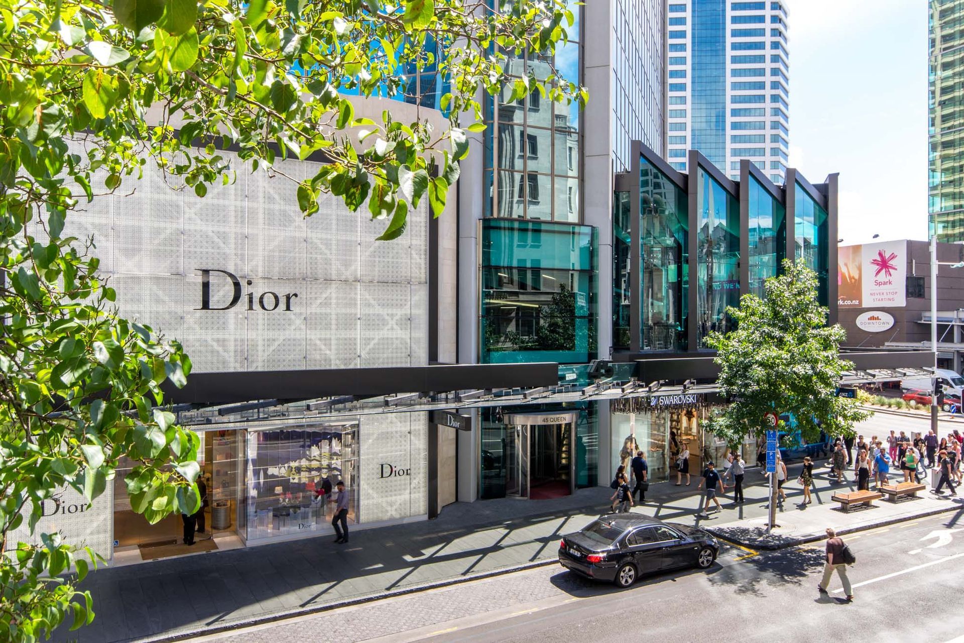 45 Queen Street, Auckland, New Zealand