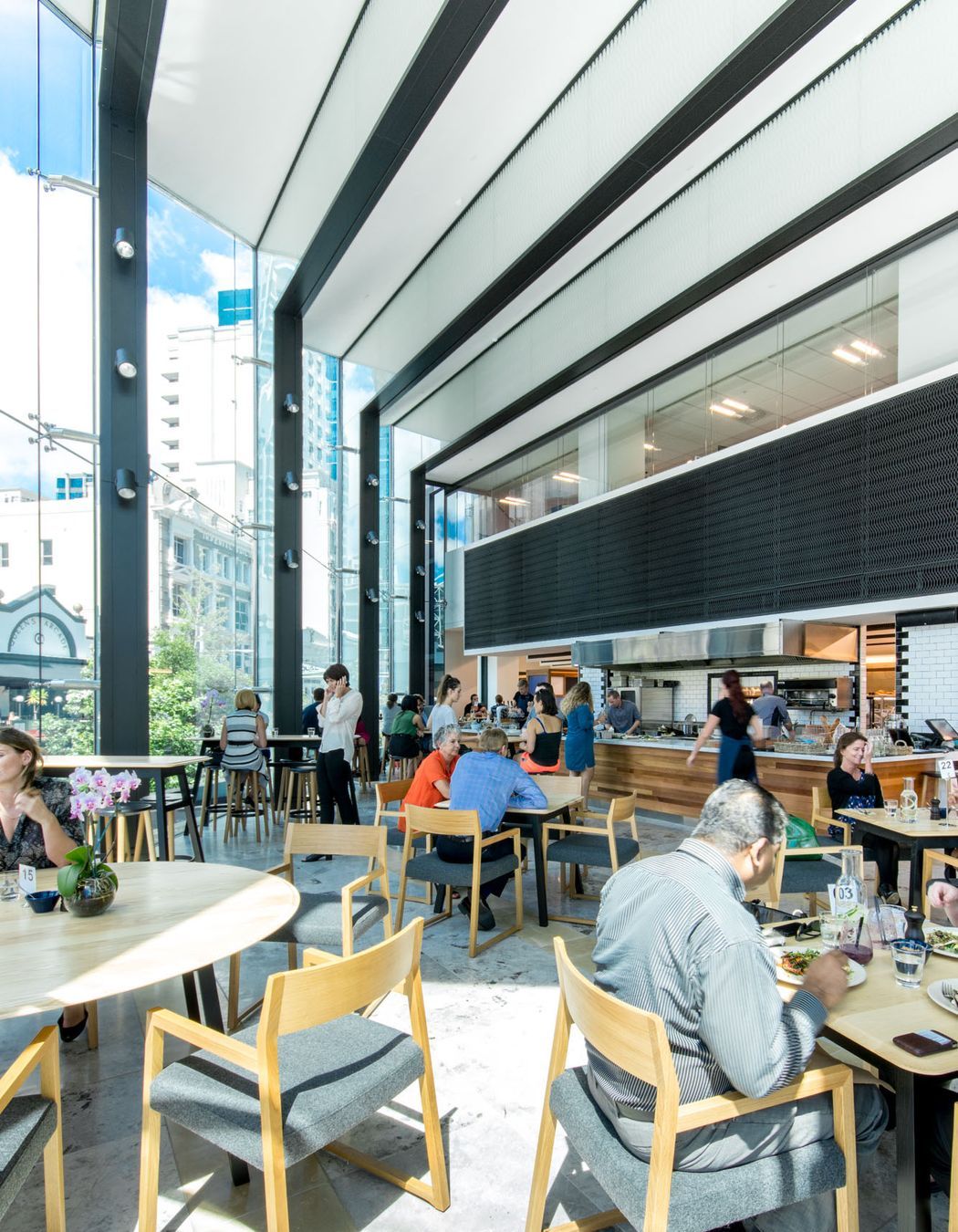 45 Queen Street, Auckland, New Zealand