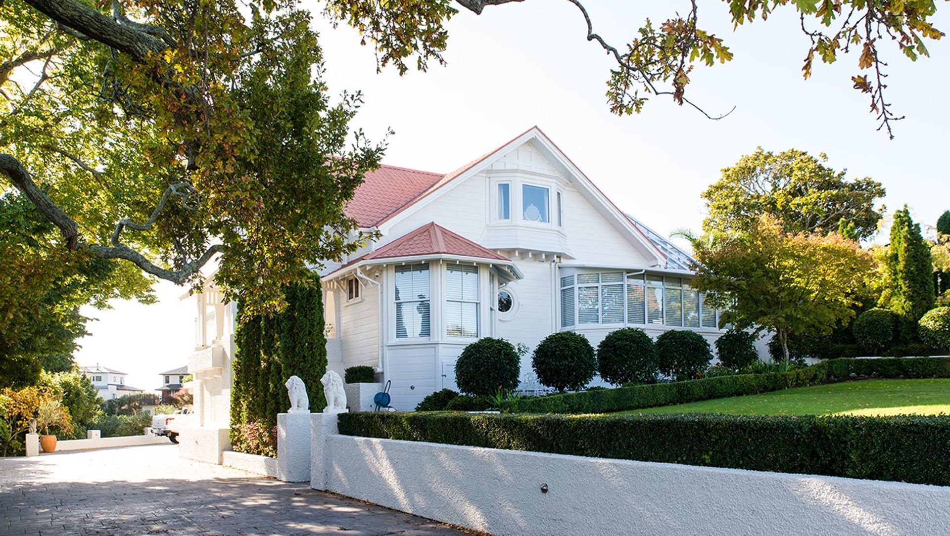 Napier Hill Heritage Home Renovation banner