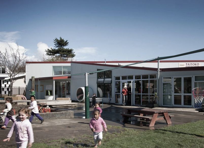 Taitoko Kindergarten