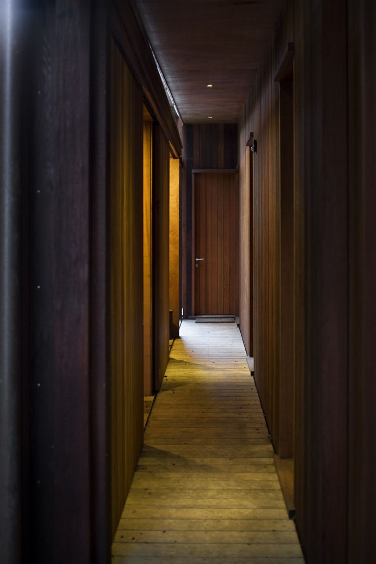 Great Barrier Island House