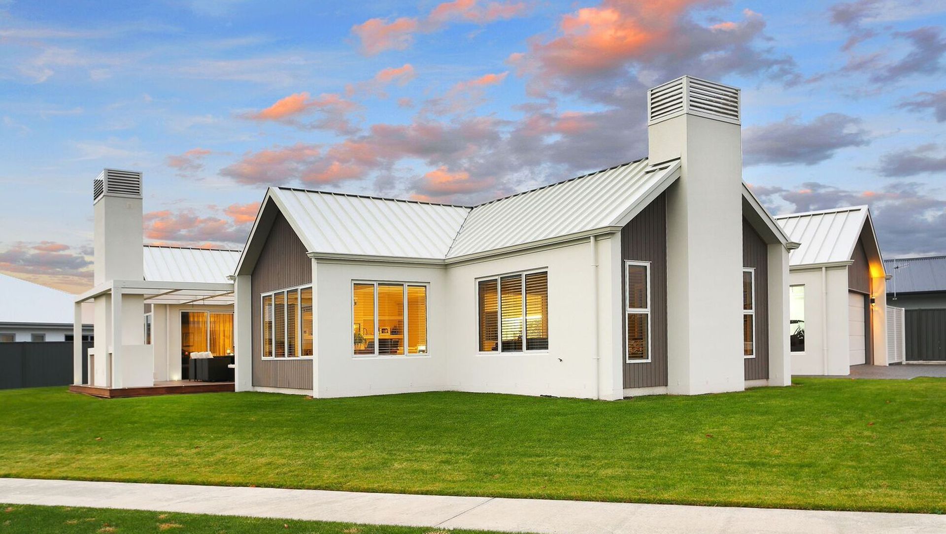 Percy Berry Place banner