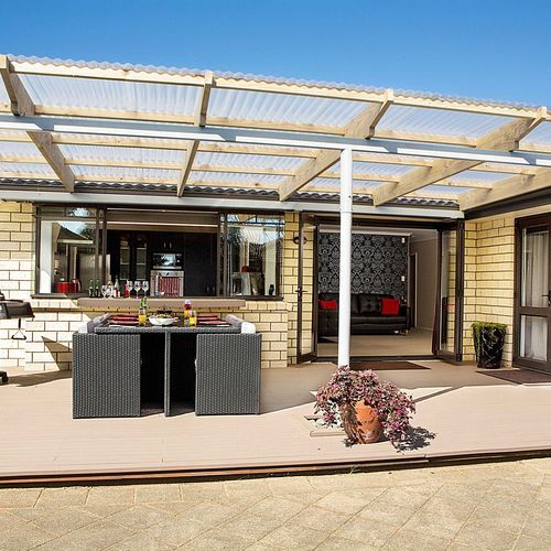 Suntuf Profiled Polycarbonate Roofing Sheet