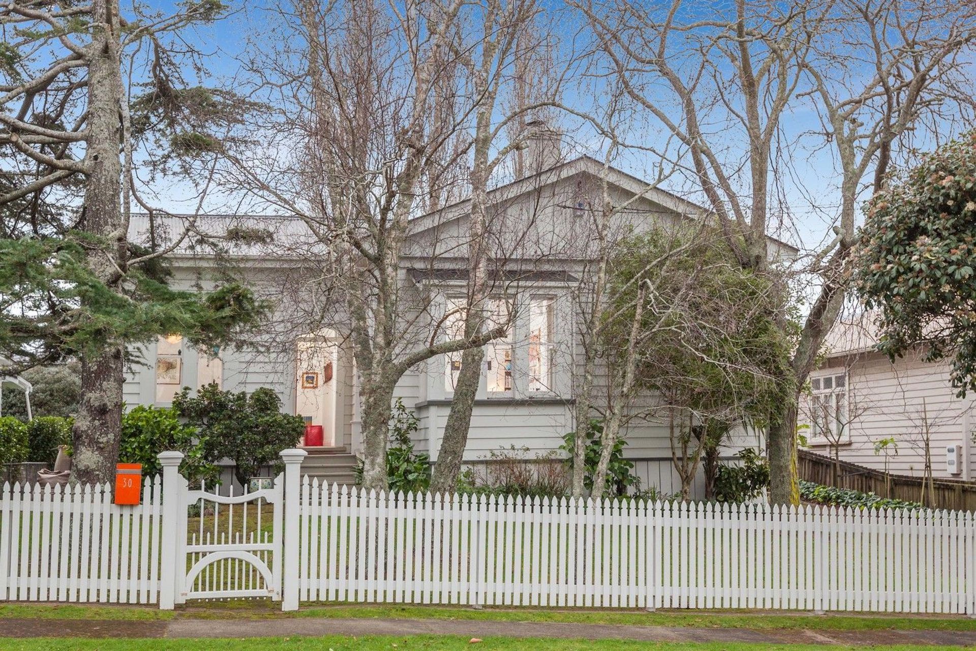 Forman Villa Refurbishment