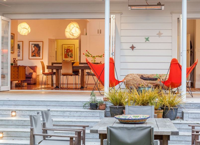 Forman Villa Refurbishment