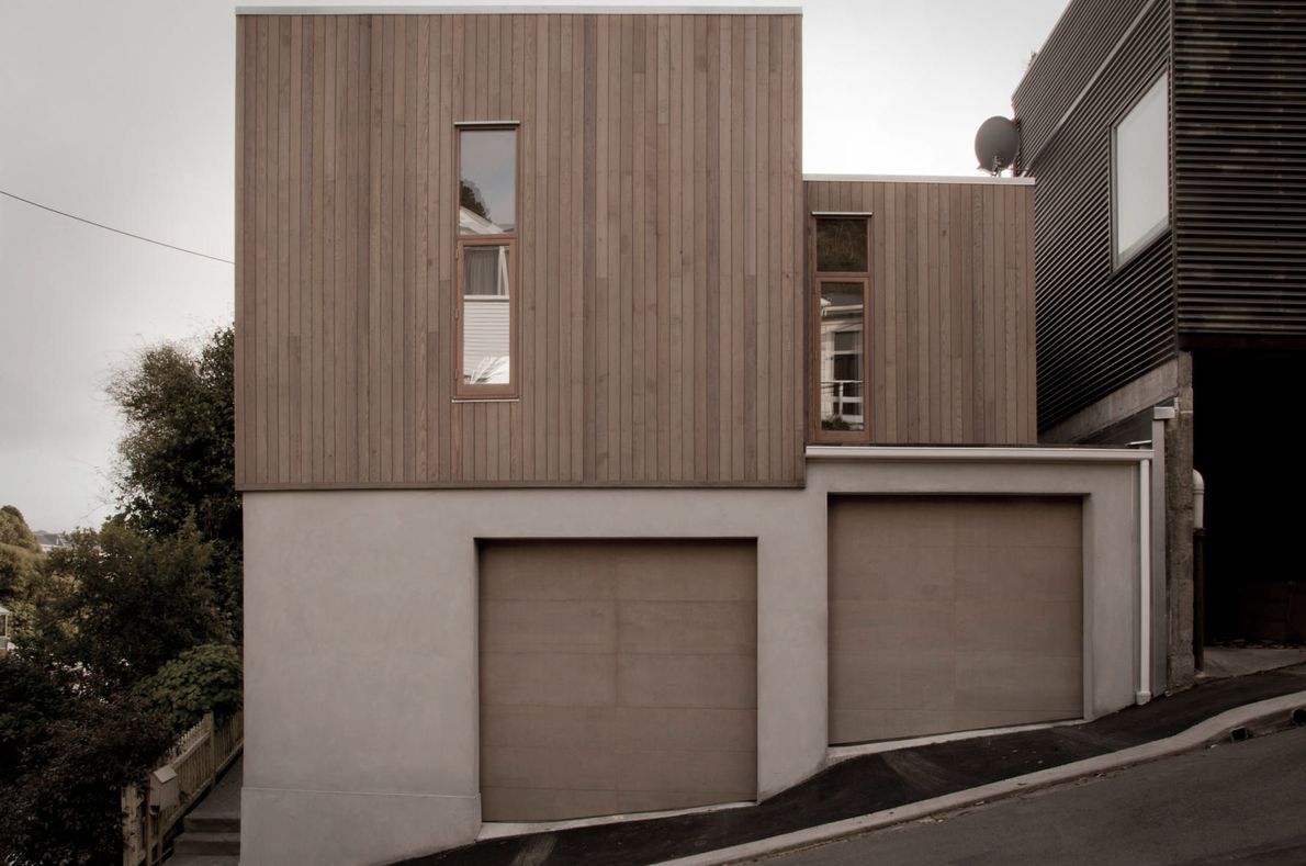 Telford Terrace House