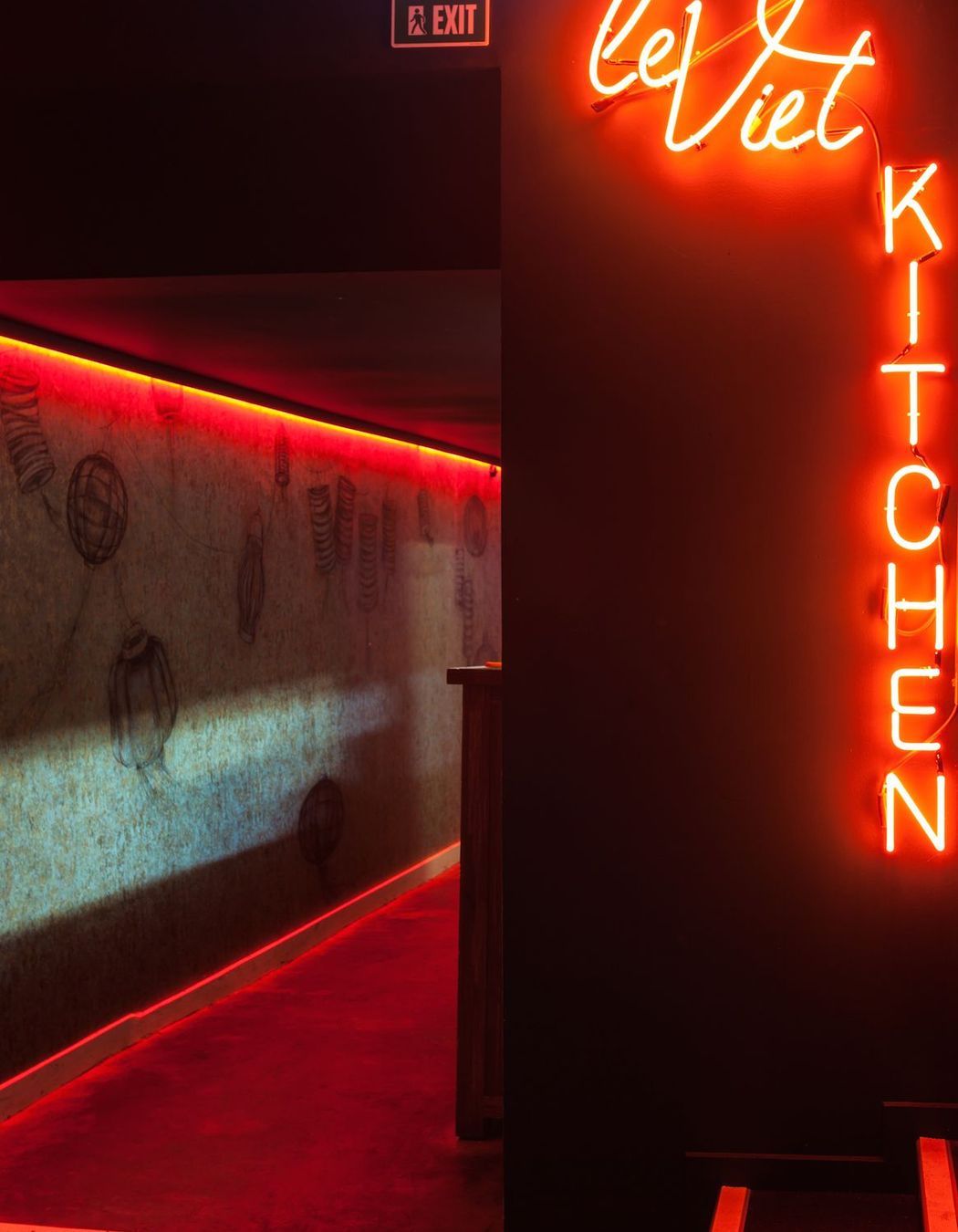 Le Vietnames Kitchen