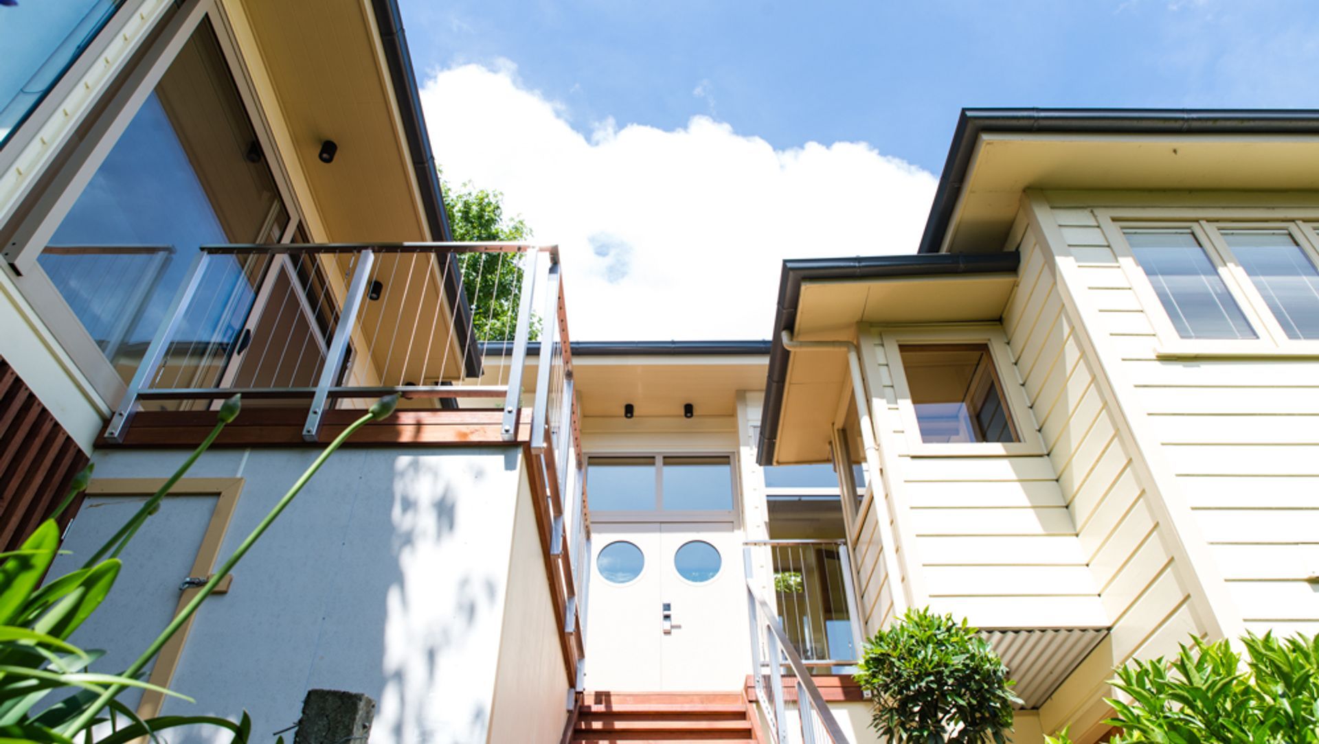 Shakespeare Terrace banner