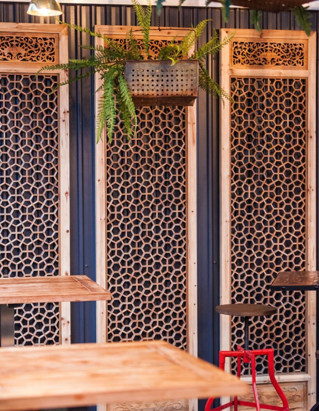 Le Vietnames Kitchen