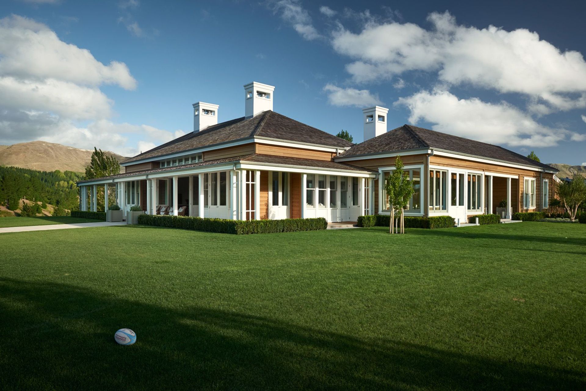 Redmond Builders banner