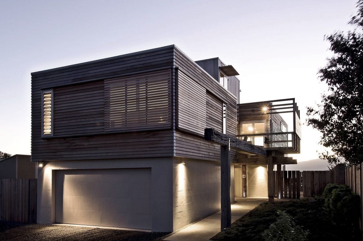 Kapiti Beach House
