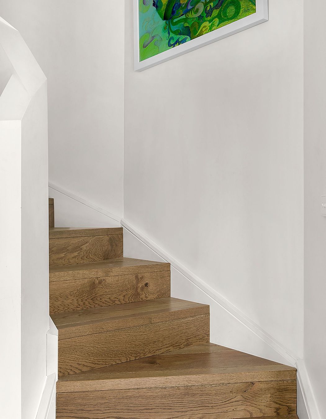 Blairgowrie Residence French Oak Flooring