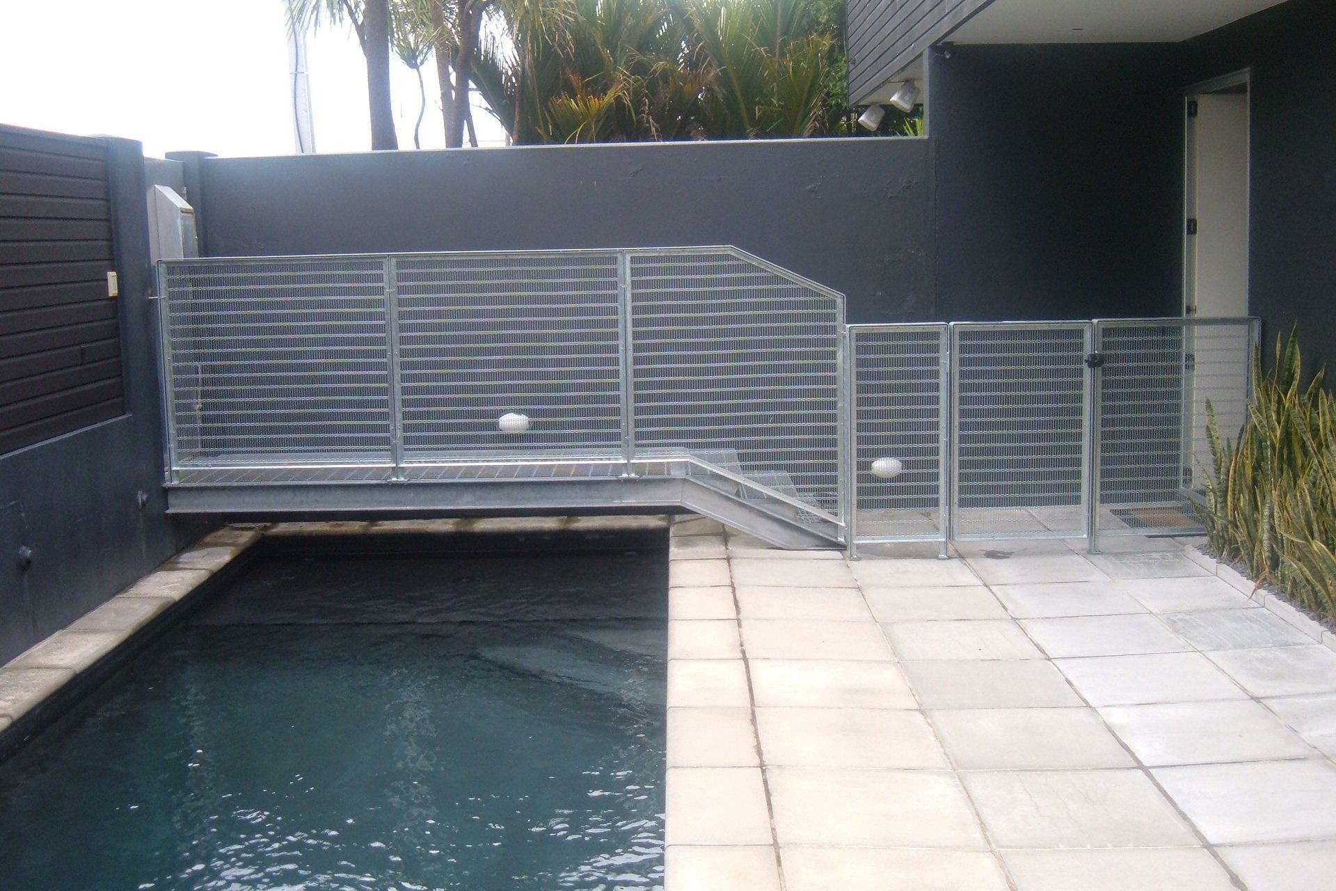 7515 Pool Gate