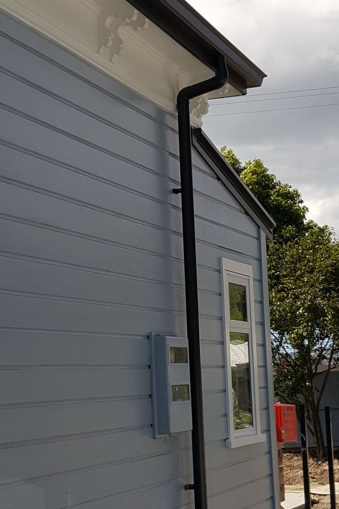 Downpipes