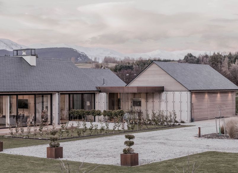 Lower Shotover House