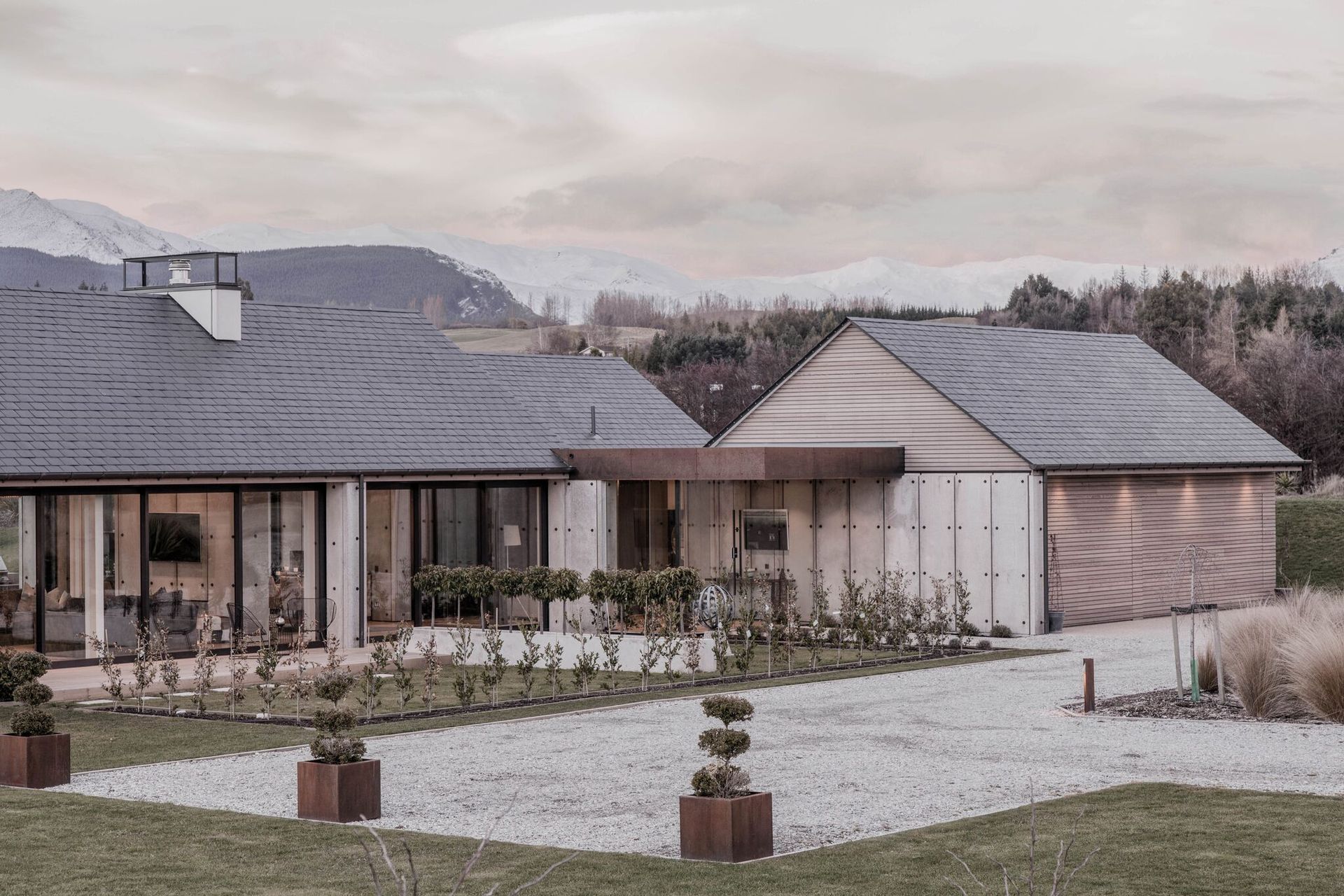 Lower Shotover House