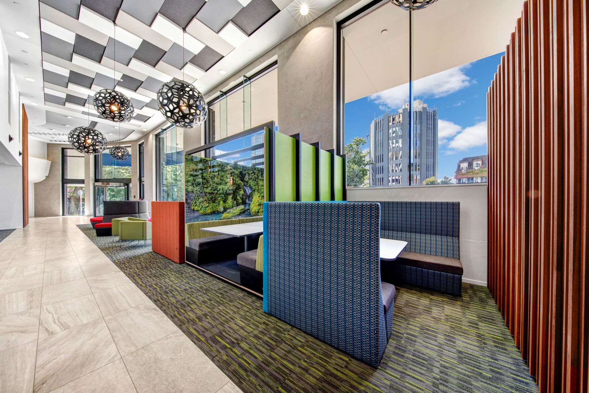 Unilodge by Ashton Mitchell