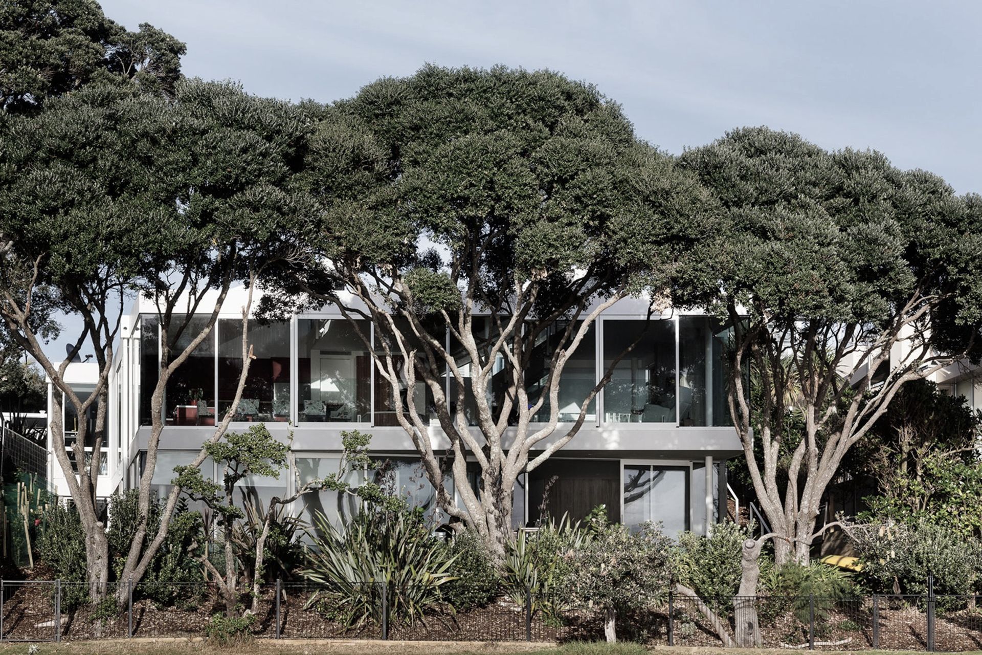 White House, Takapuna Beach