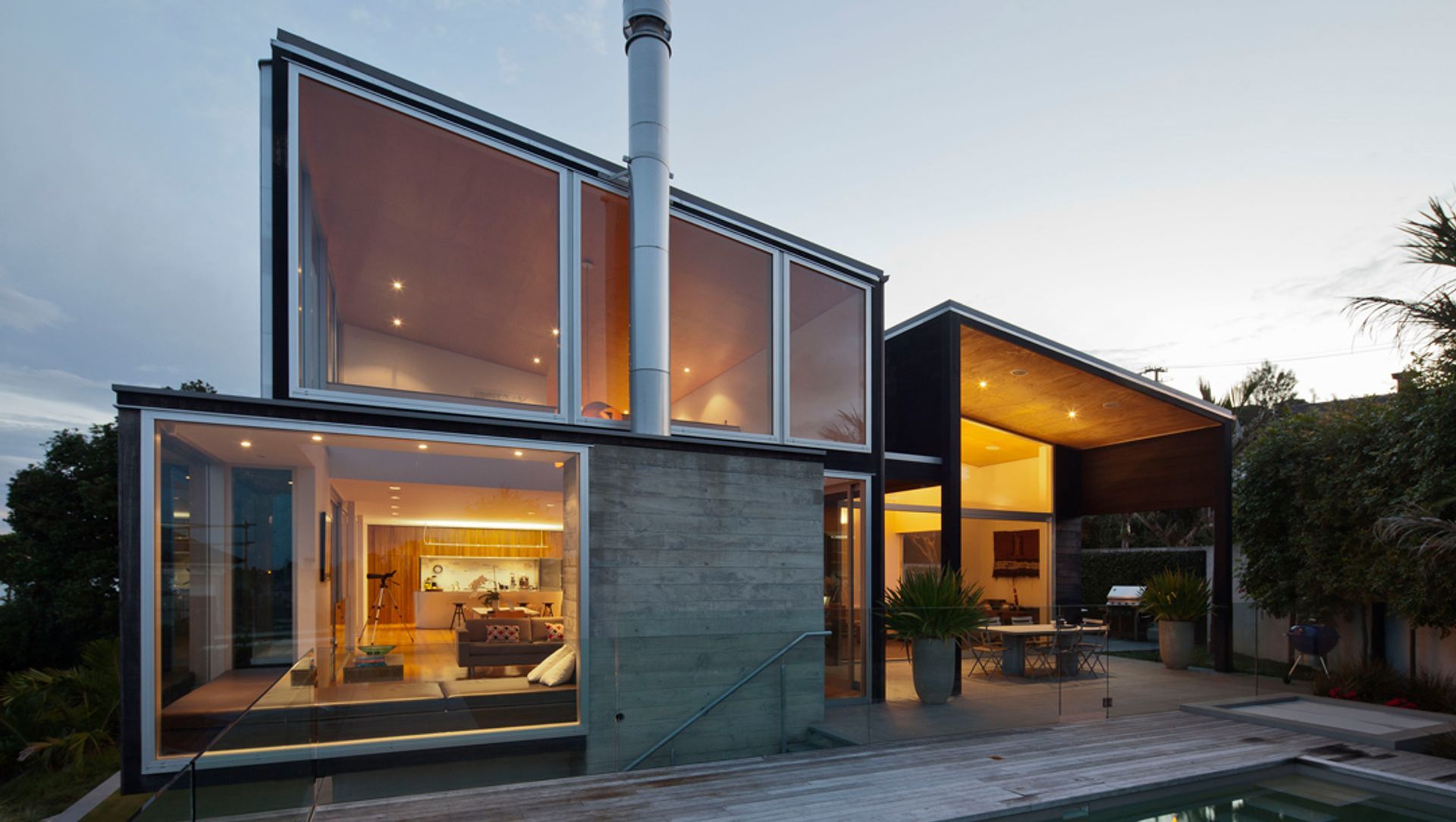 Birkenhead House banner