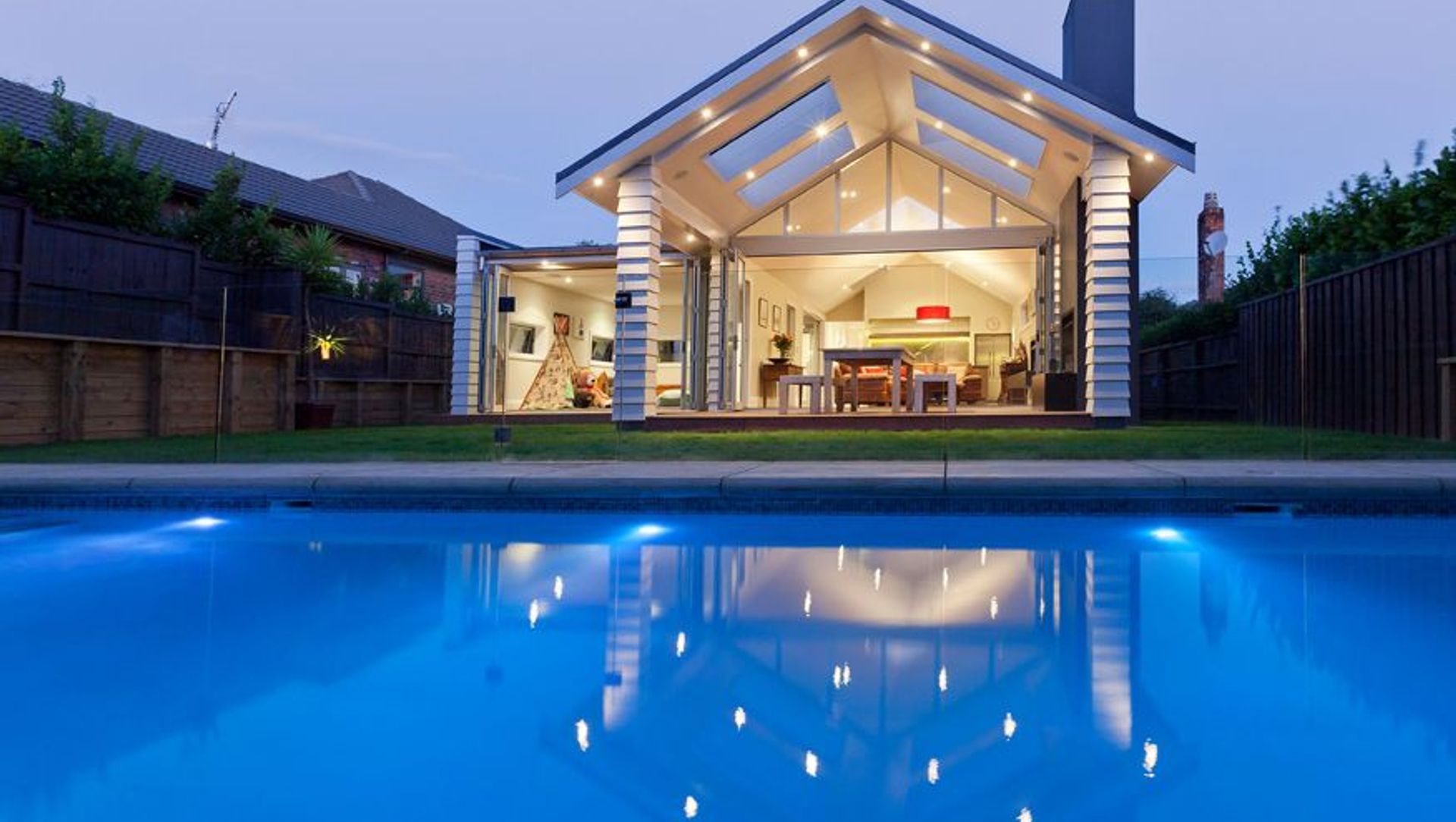 Robertson Residence banner