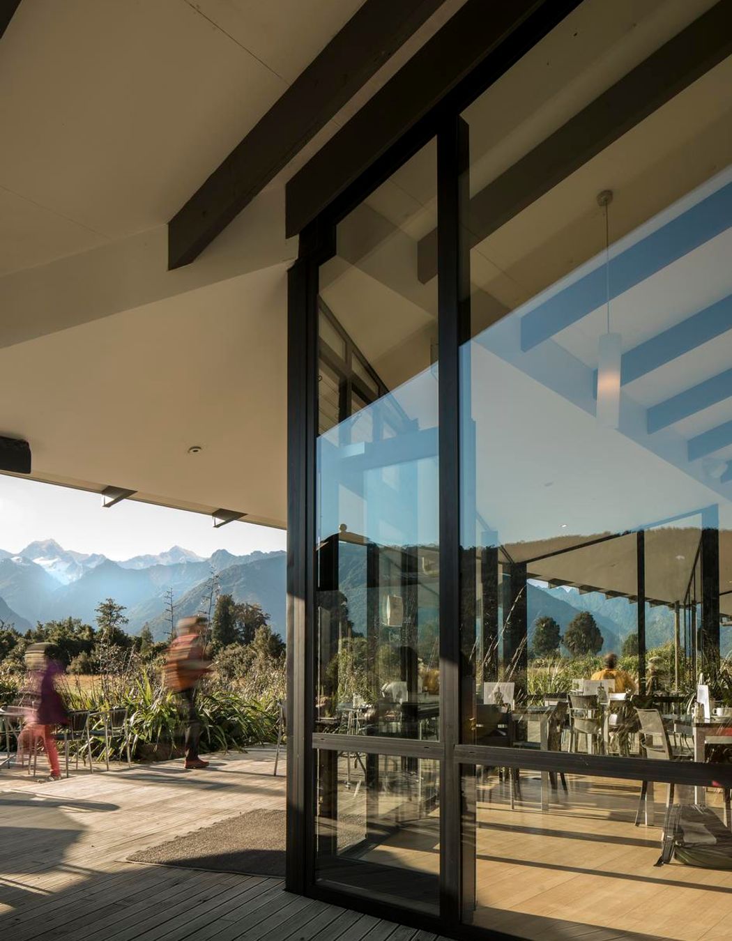 LAKE MATHESON VISITORS CENTRE