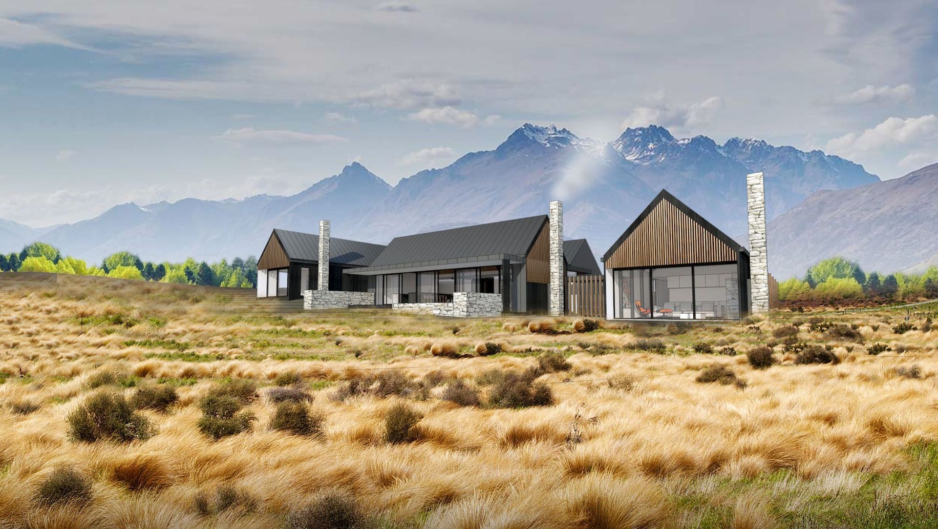 Bendemeer House banner