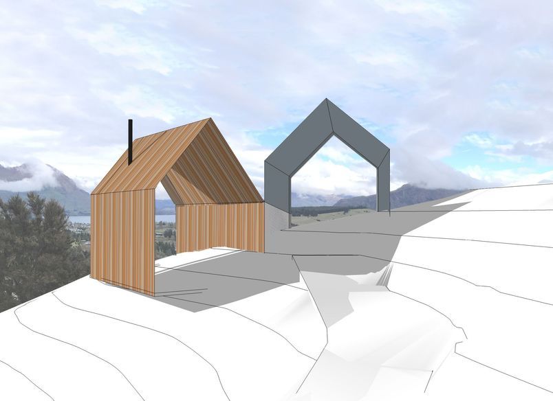 Winter Lodge - Wanaka