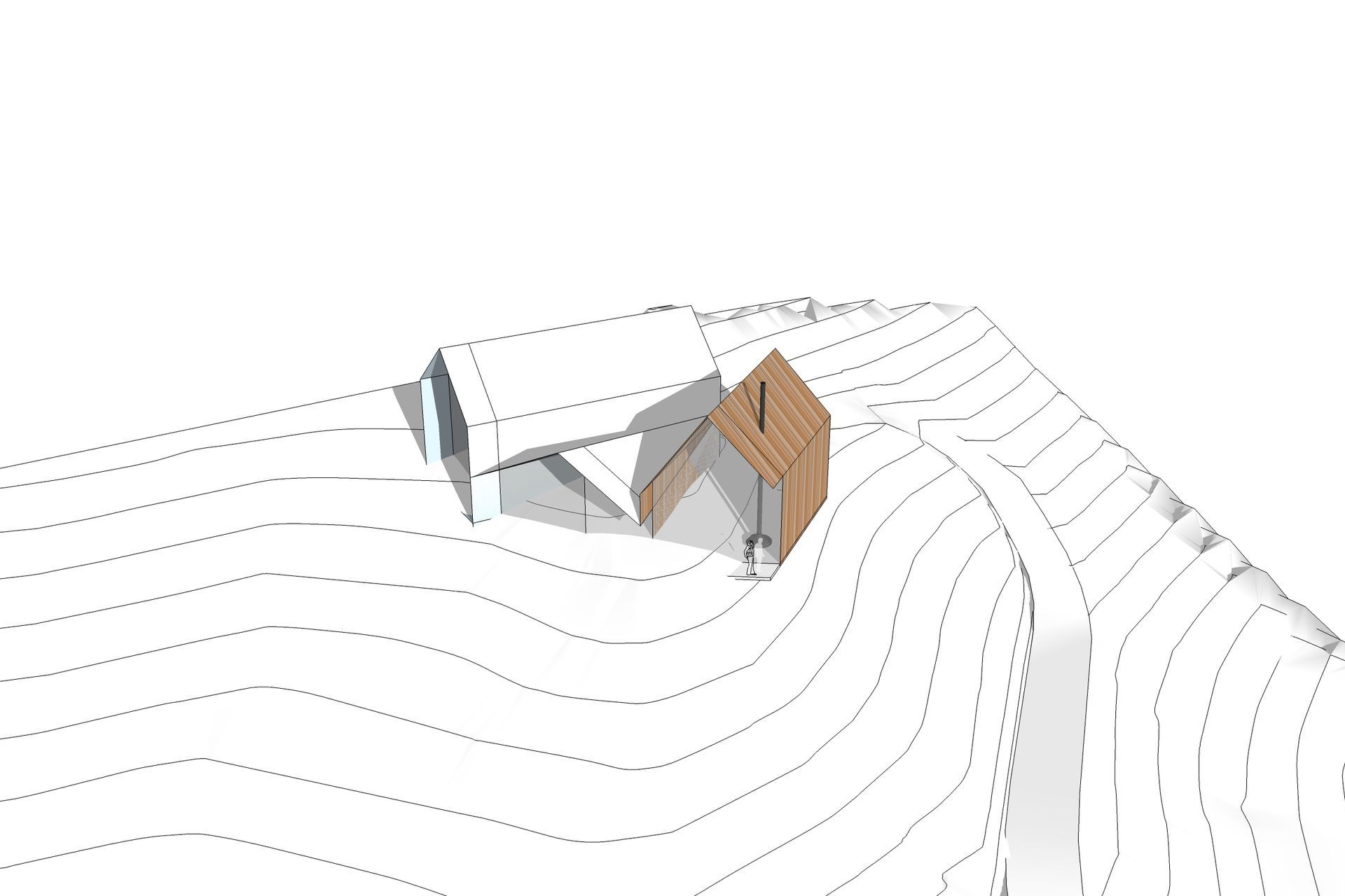 Winter Lodge - Wanaka