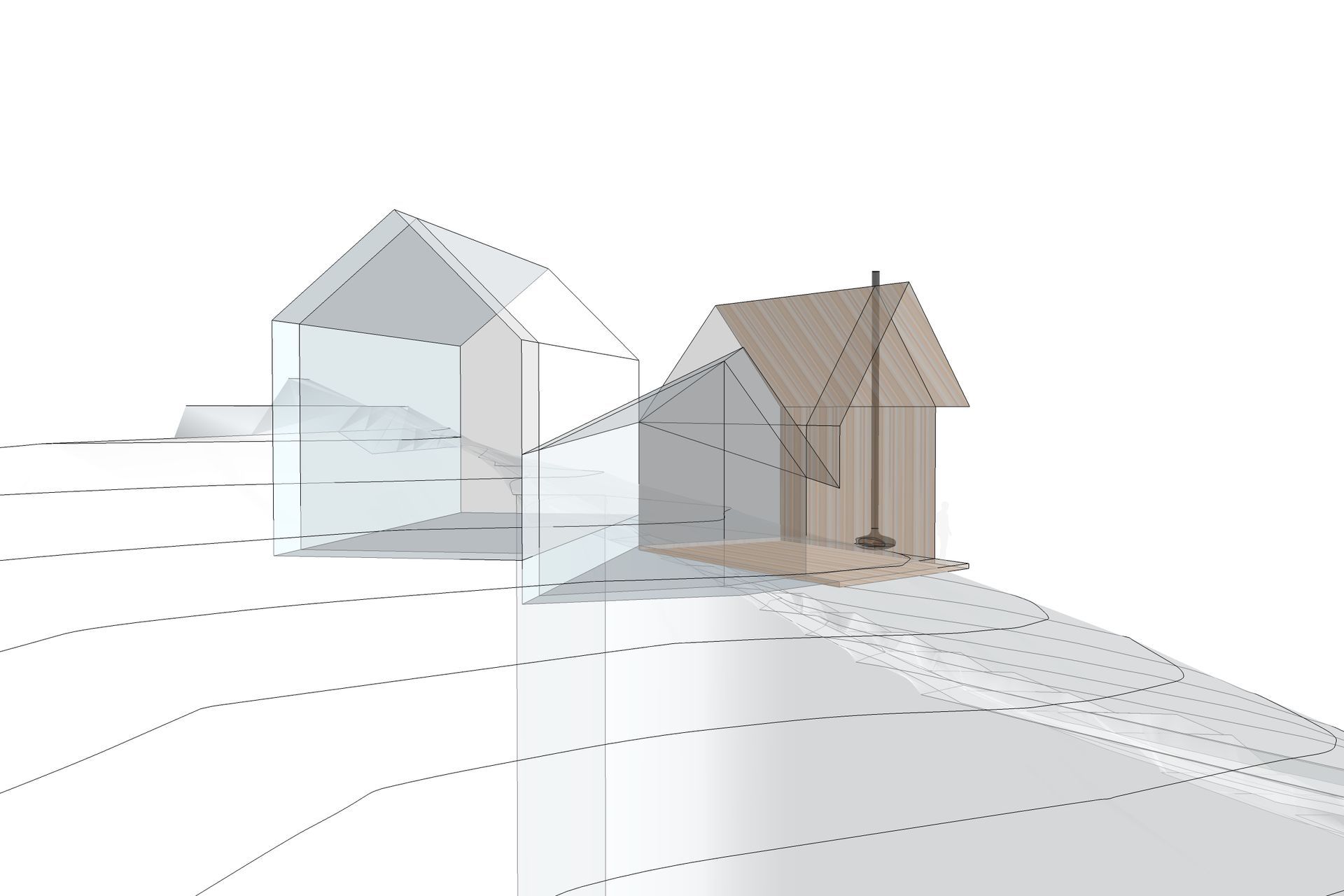 Winter Lodge - Wanaka