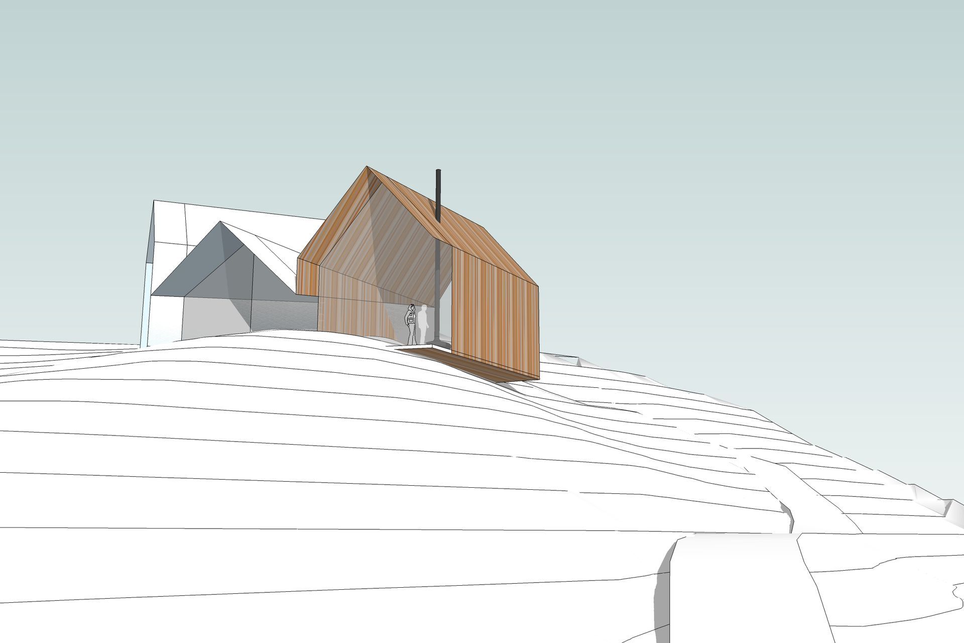 Winter Lodge - Wanaka