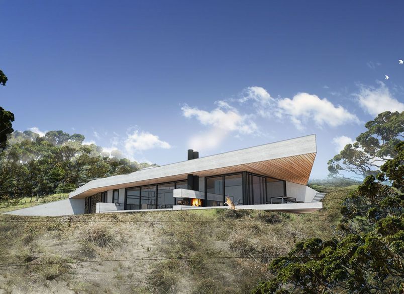 Great Barrier Retreat