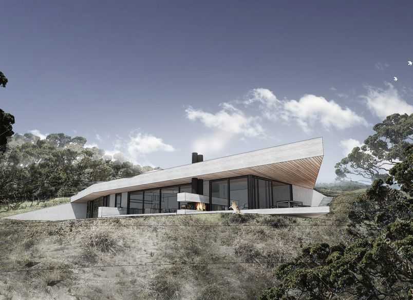 Great Barrier Retreat