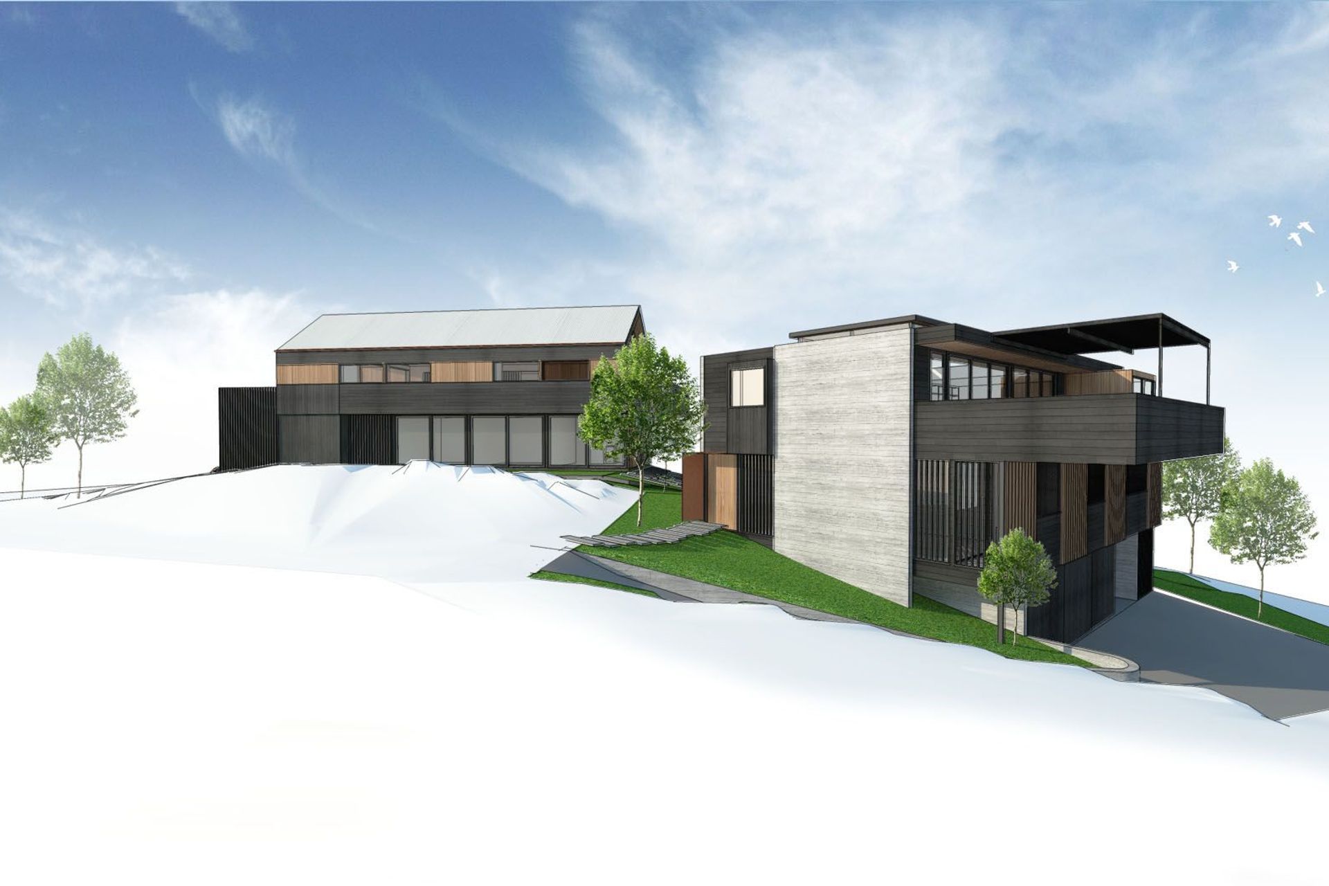 Mt Maunganui House 1