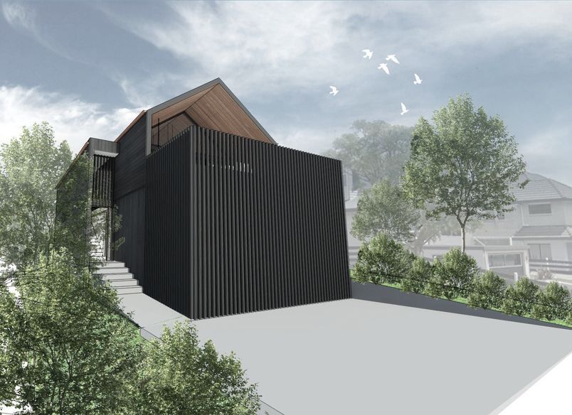 Mt Maunganui House 1