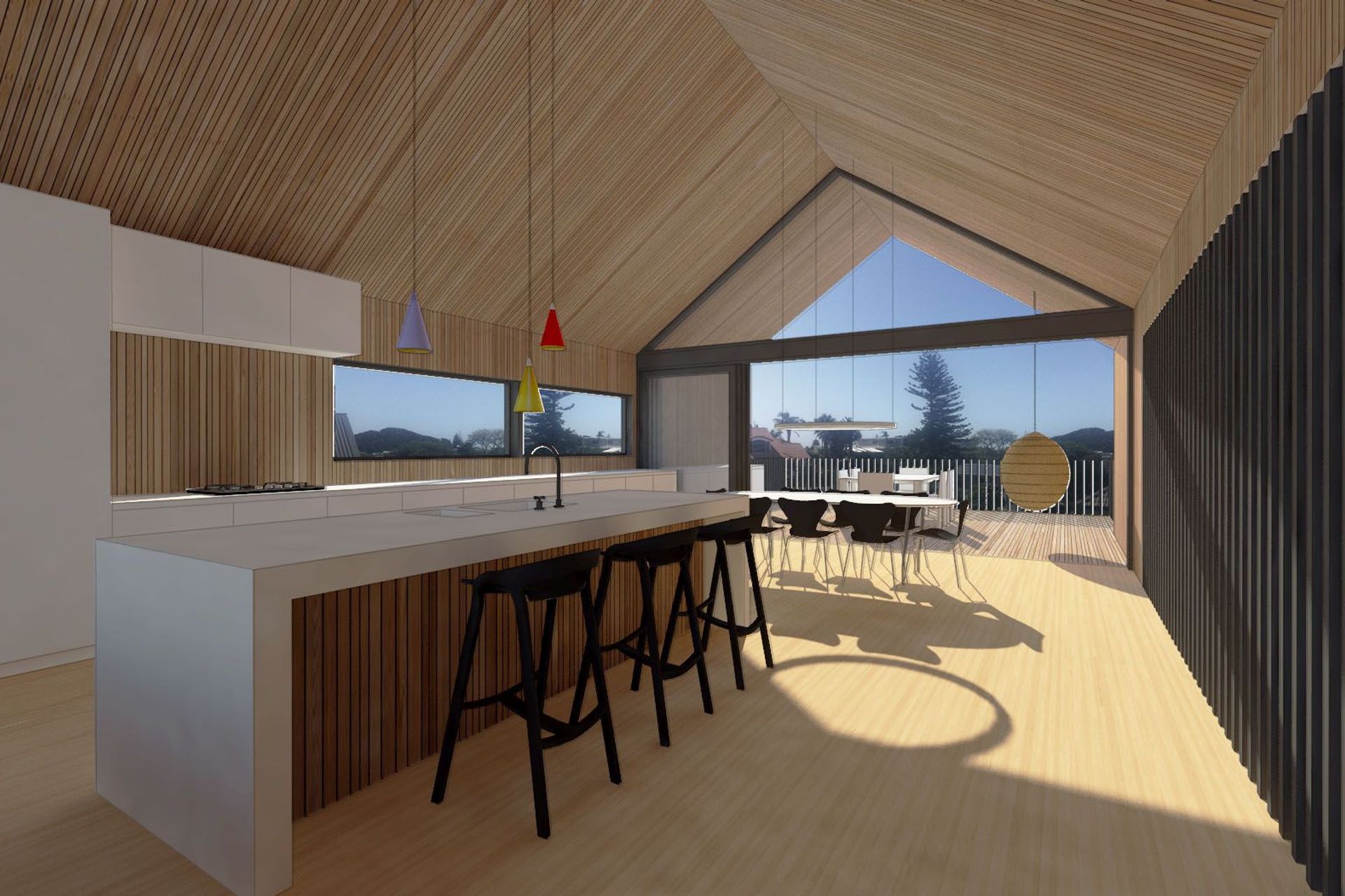 Mt Maunganui House 1