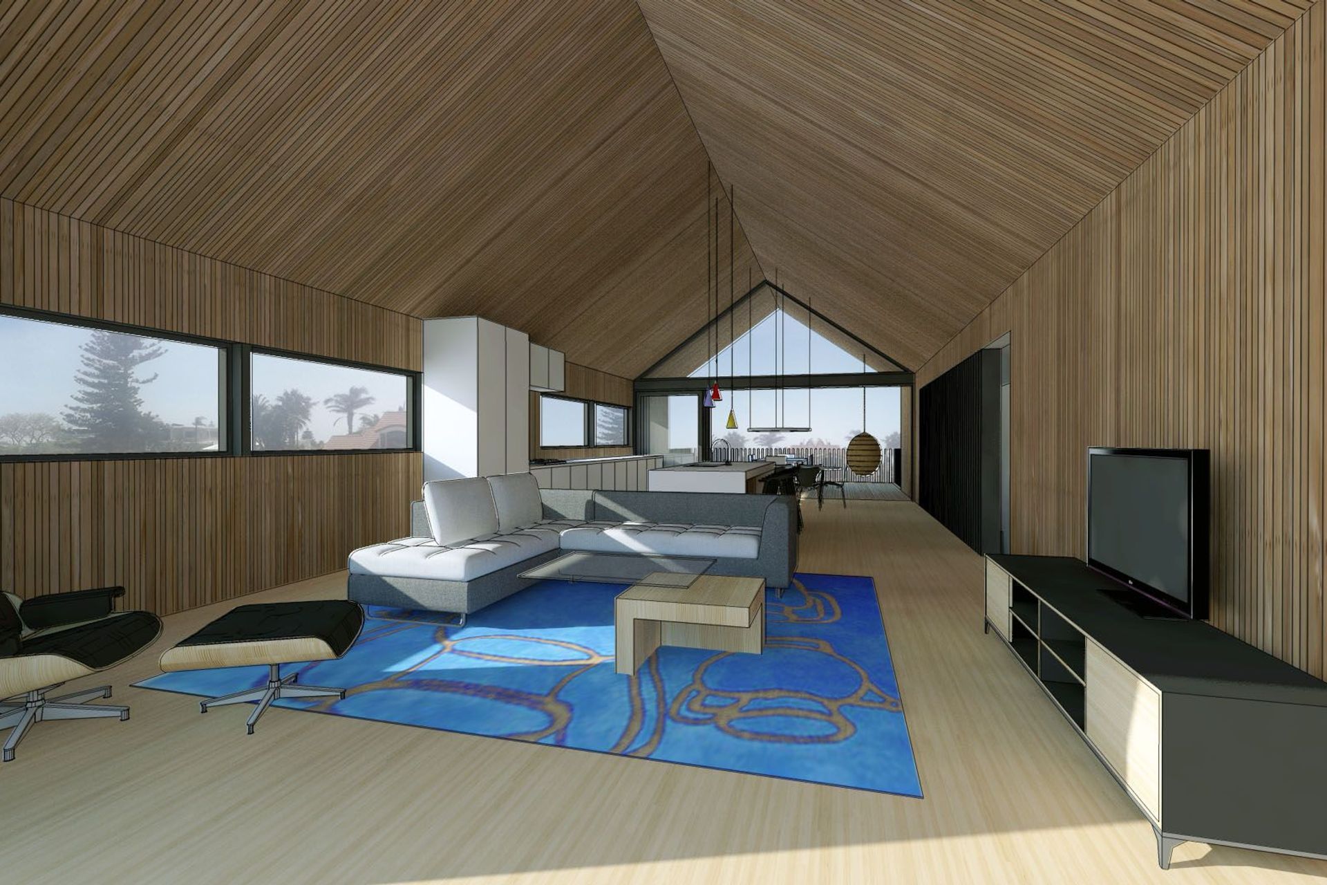 Mt Maunganui House 1