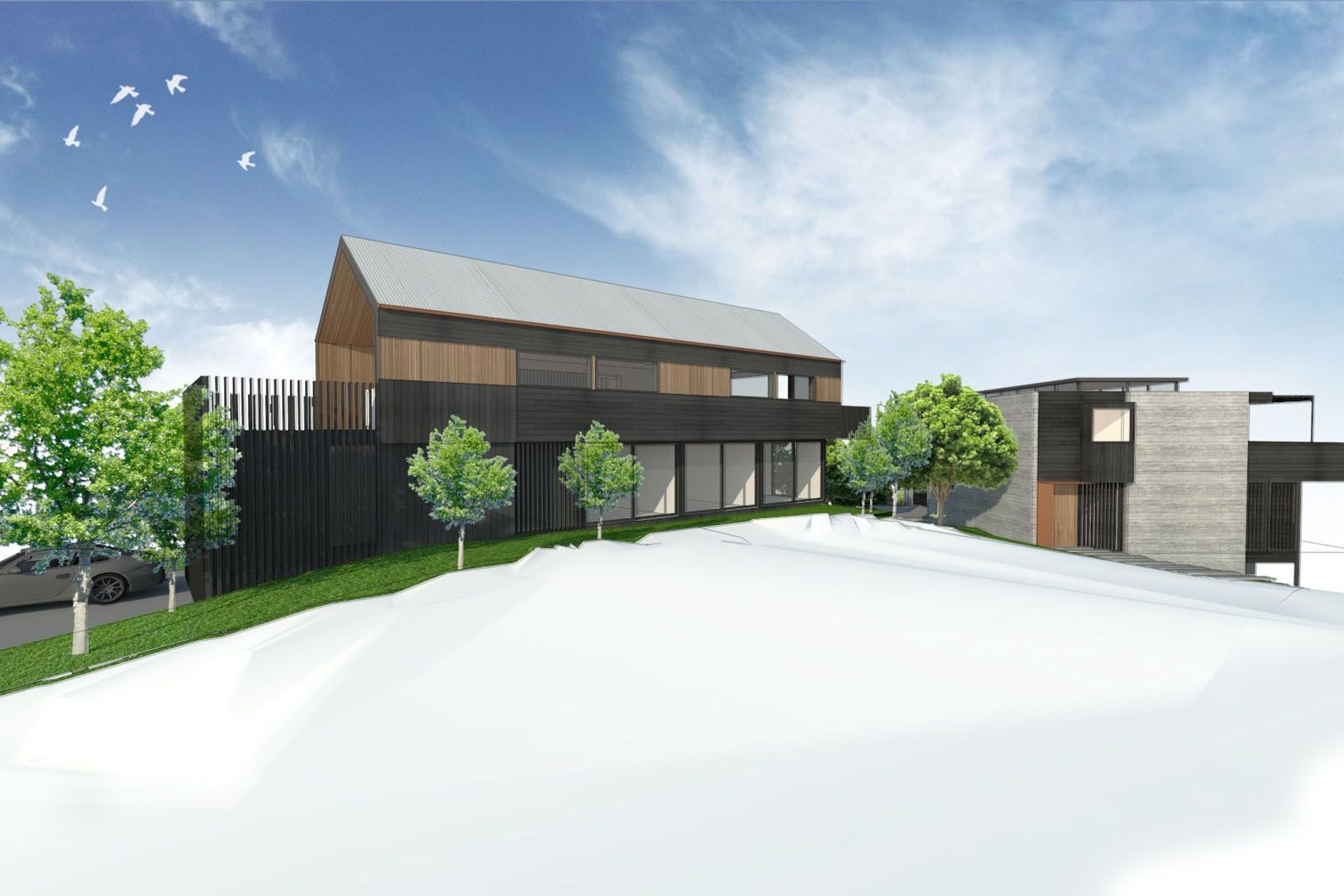 Mt Maunganui House 2