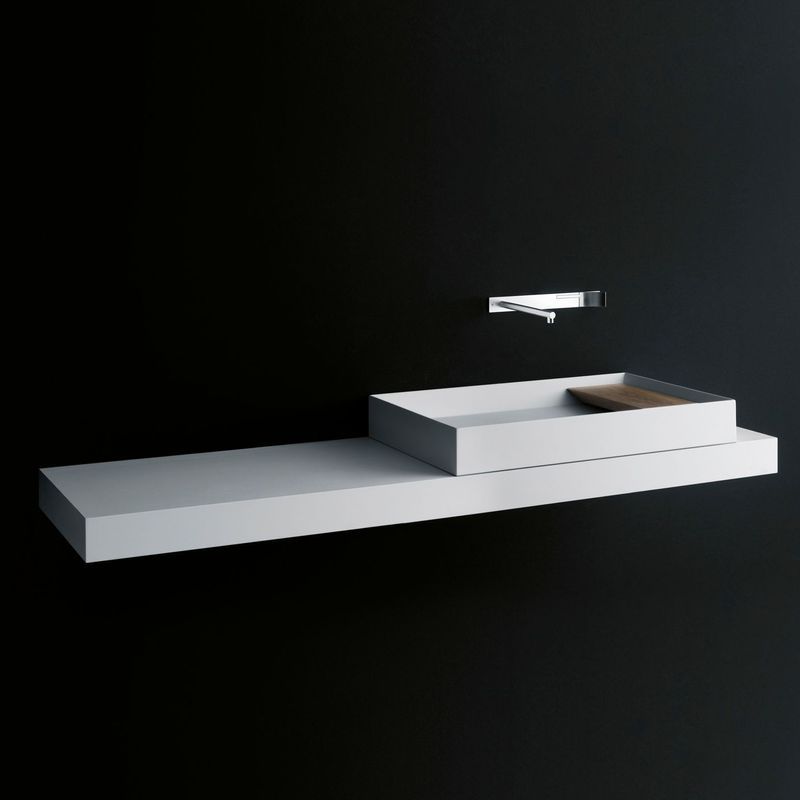 A45 Washbasin by Boffi
