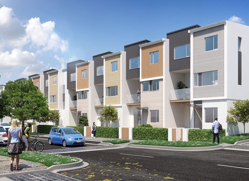 West Edge Subdivision