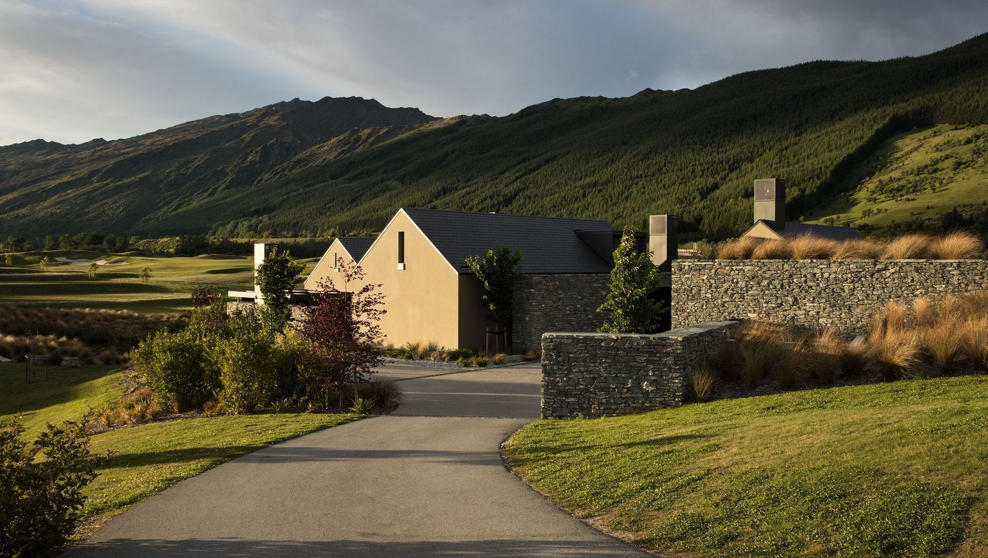 Millbrook House banner