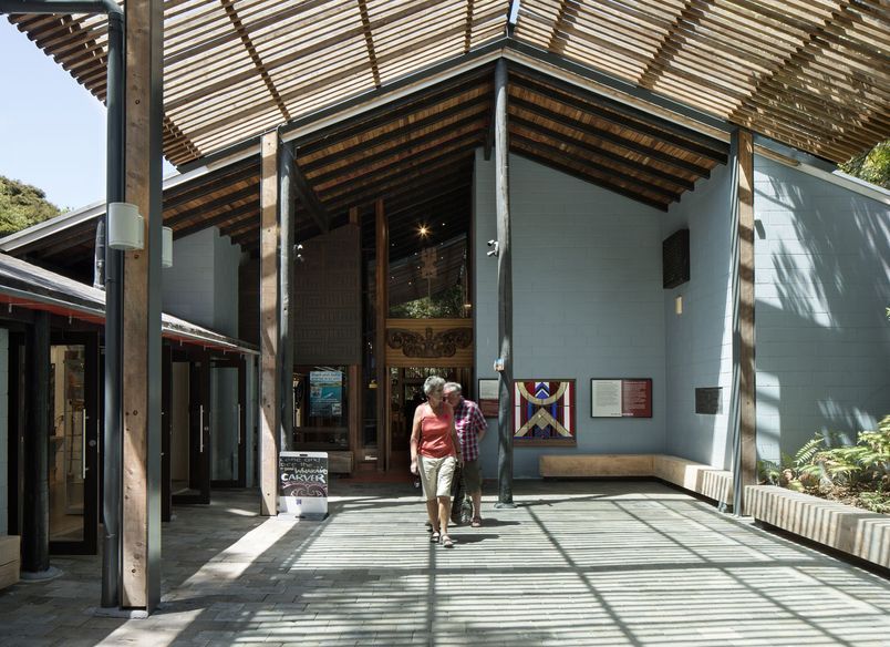 Waitangi Visitors Centre