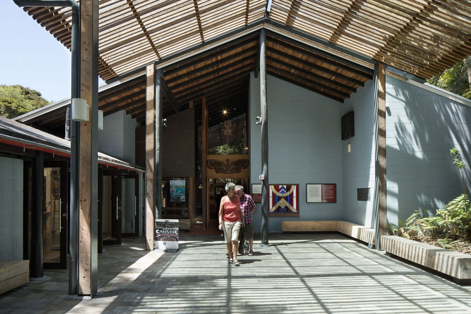 Waitangi Visitors Centre