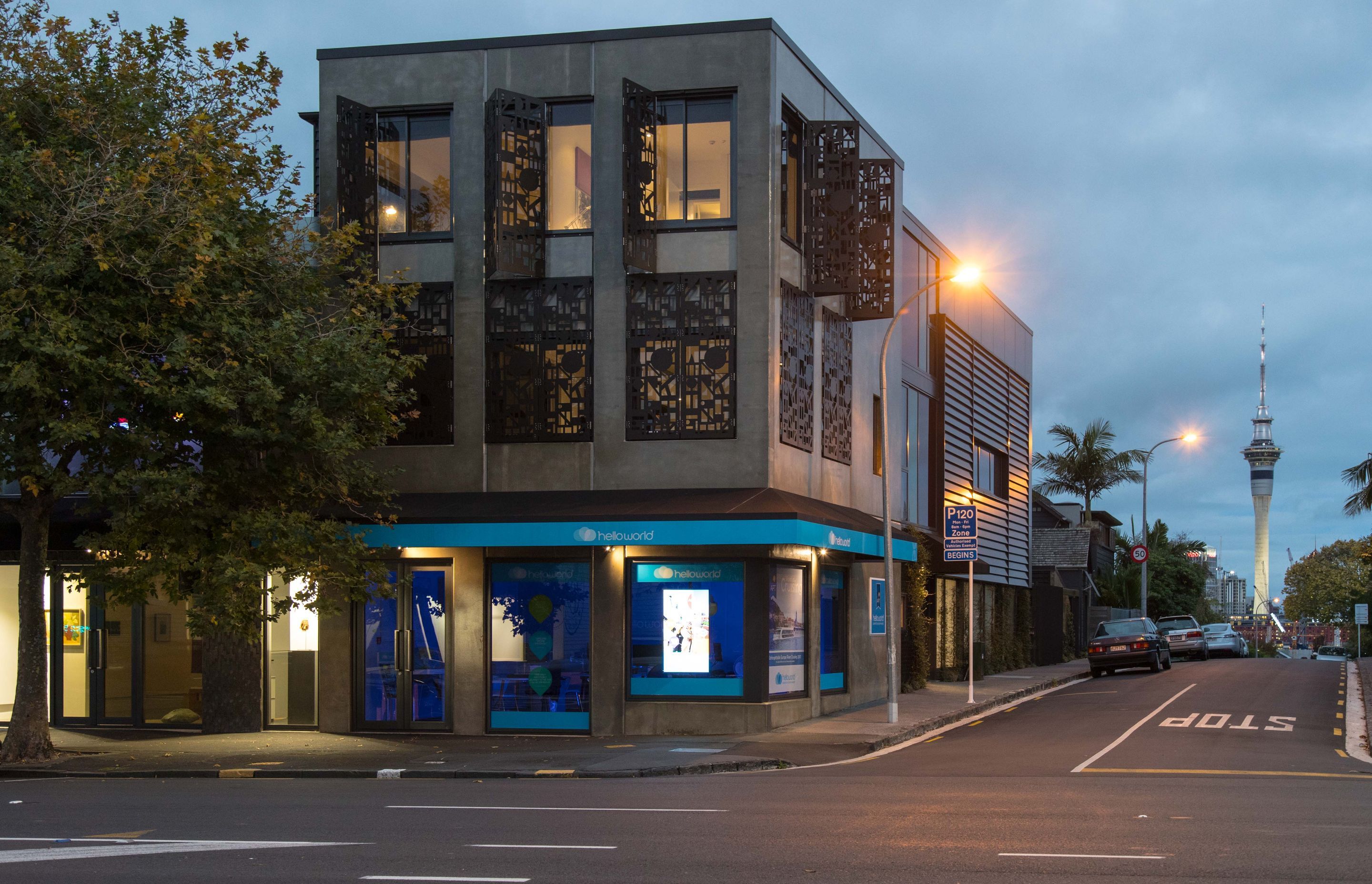 Ponsonby Apartments