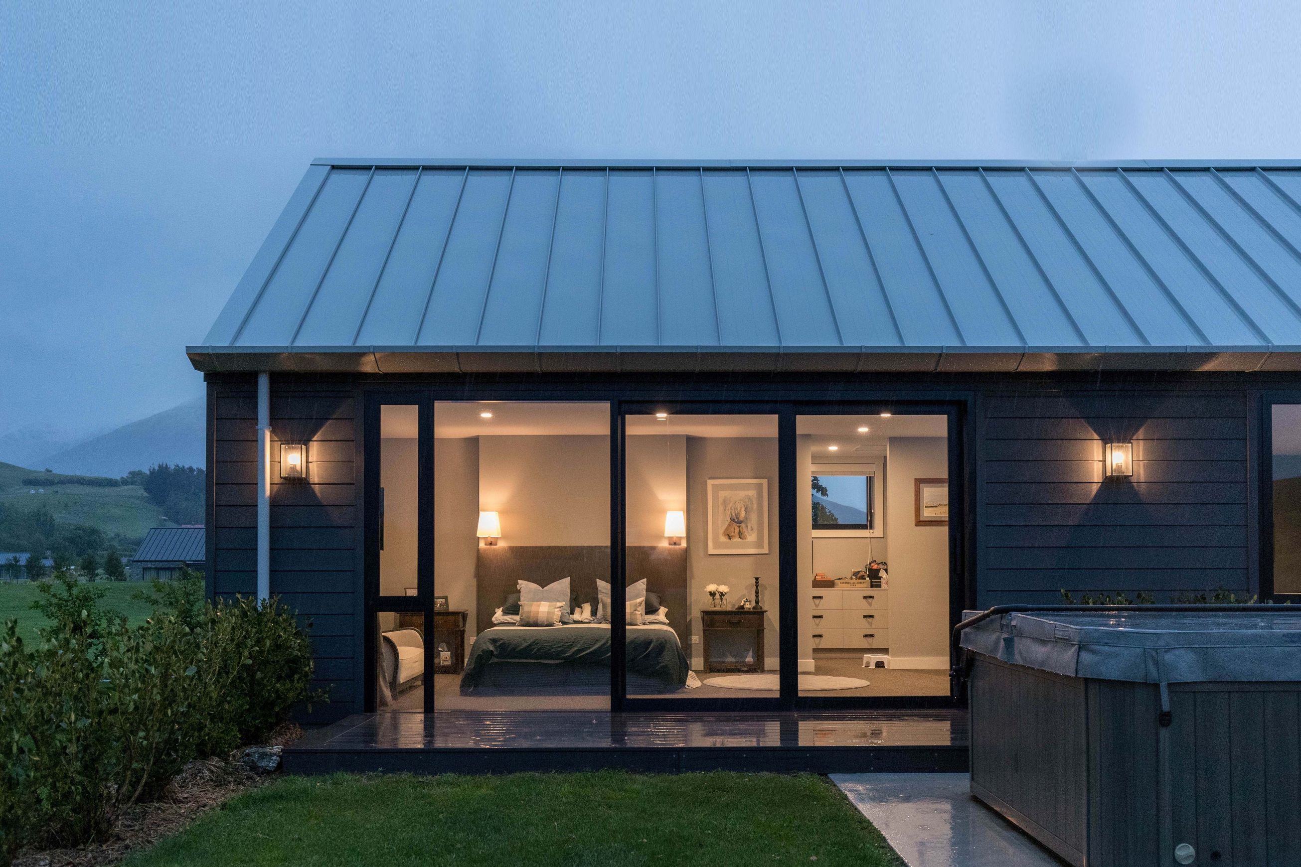 Alpine Tray SS675 | Steel Roofing | Cladding