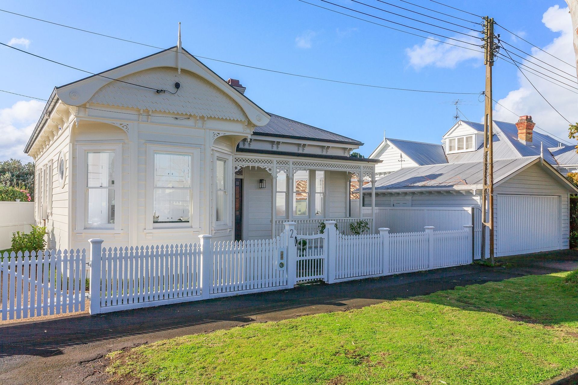 Oxford Terrace, Devonport