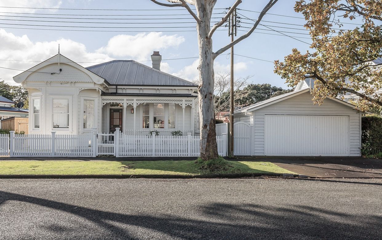 Oxford Terrace, Devonport