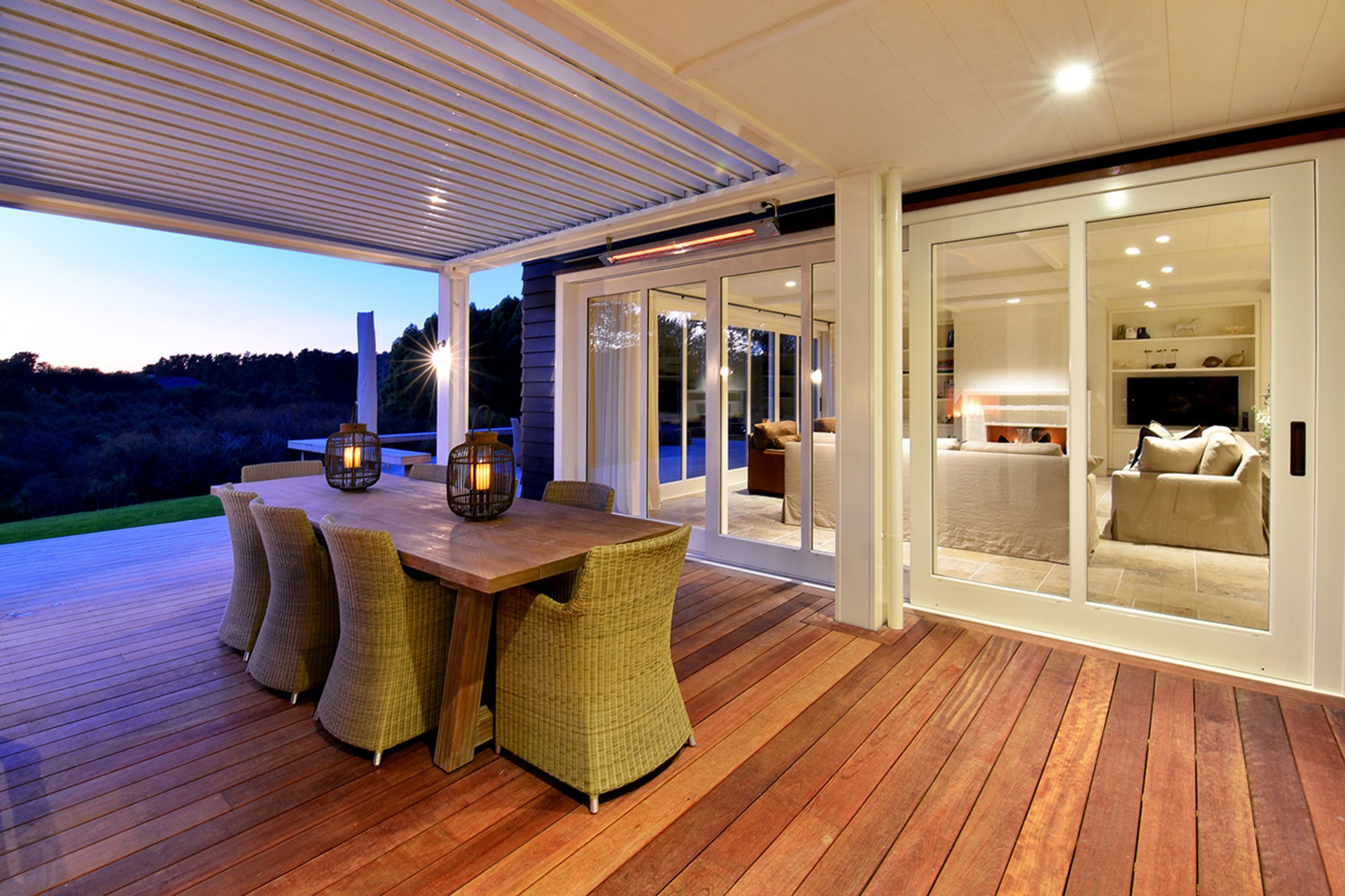 Slimline Heaters Silver by Infratech
