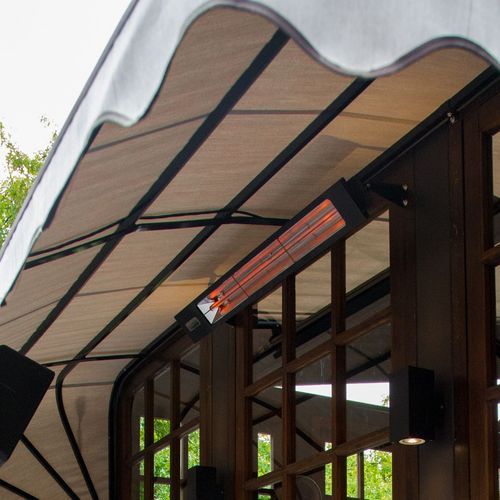 SL24 Heater Black by Infratech