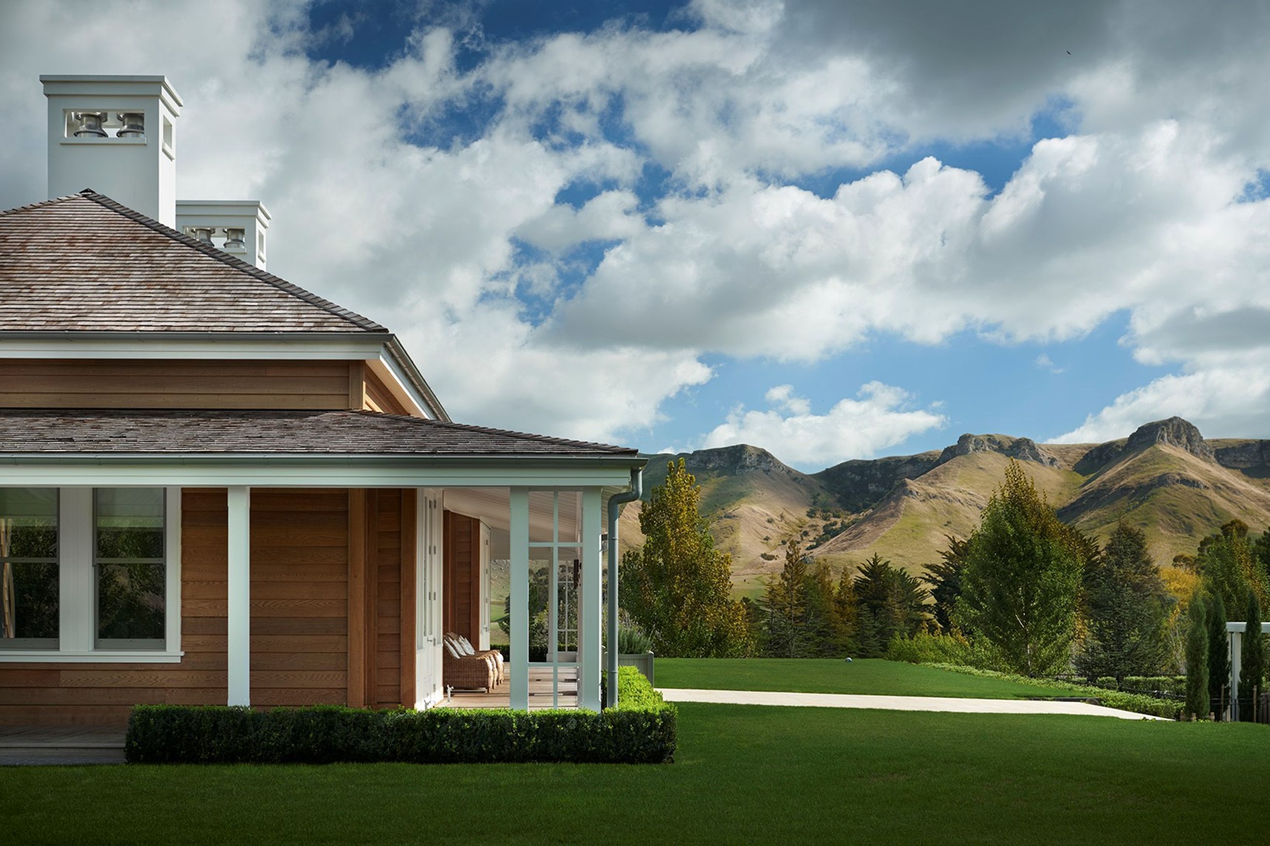 JSC Bevel Back Timber Weatherboard System